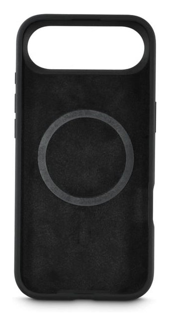 Black Rock Mag Urban – Backcover – für Apple iPhone Air, Silikon, Schwarz, Kratzresistent, Kabelloses Laden