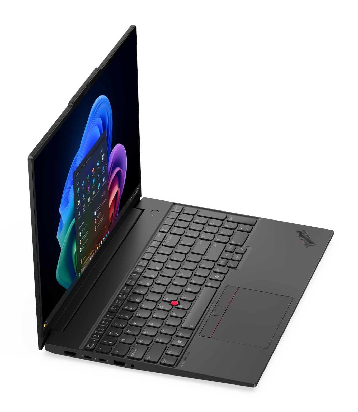 Lenovo ThinkPad E16 G4 – 16" WUXGA, Core Ultra 5 325, 32 GB, 1 TB SSD, Win 11 Pro, QWERTZ (CH)