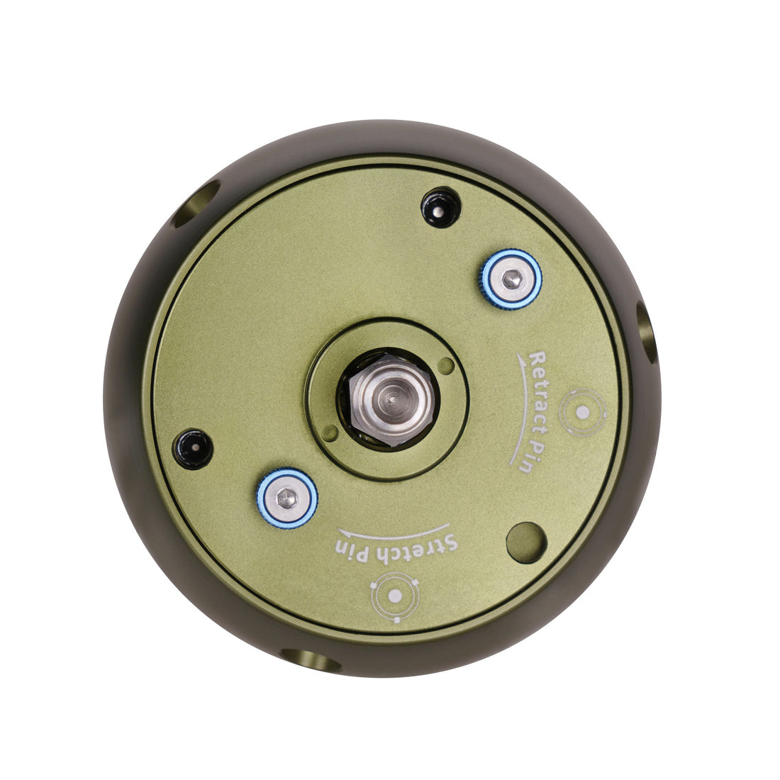 Sirui CT-3204 2in1 Stativ – bis 150 cm – 25 kg – Camouflage