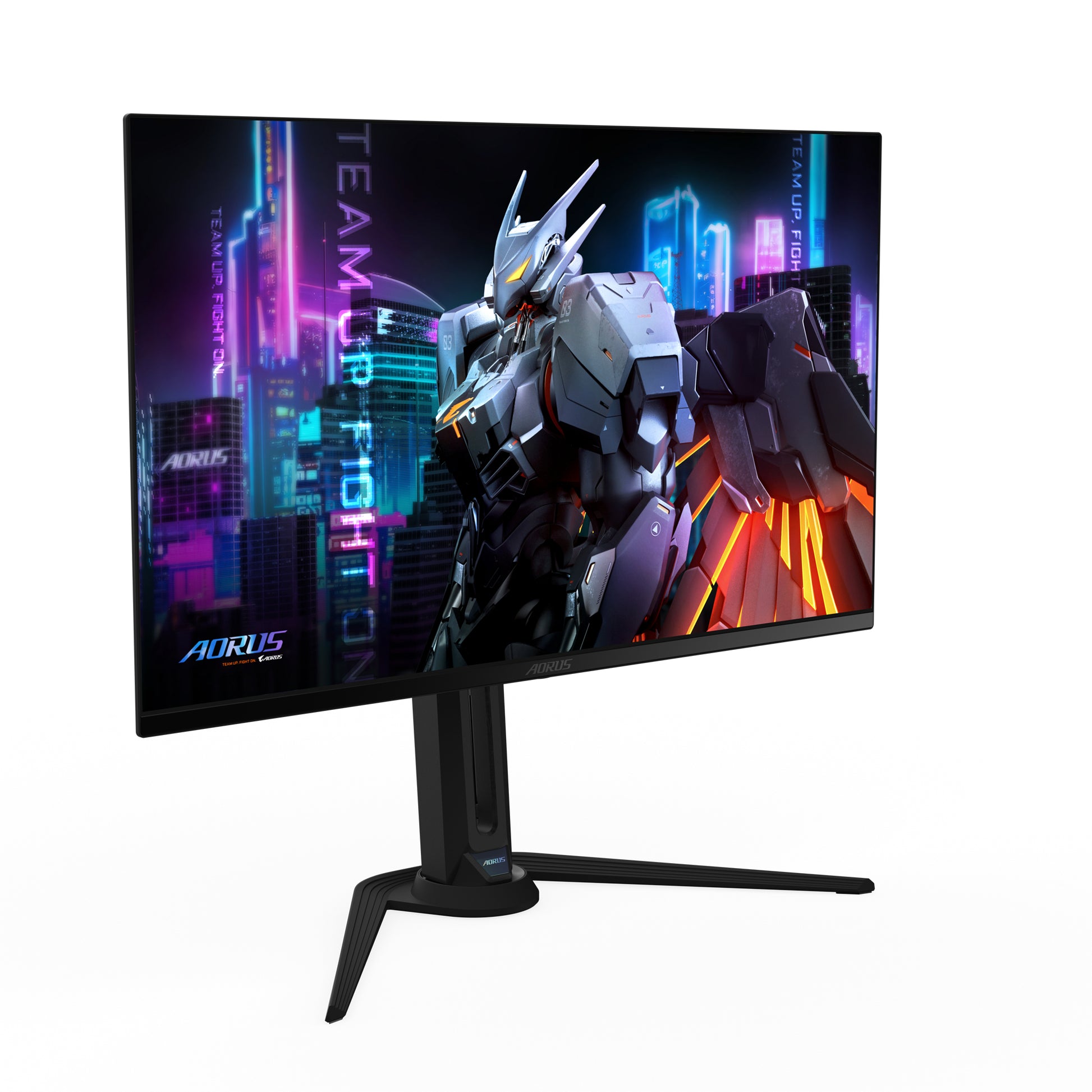 GIGABYTE AORUS FO32U – 31,5", 3840 × 2160 (4K), OLED, 165 Hz, USB-C 18 W, DisplayHDR True Black 400