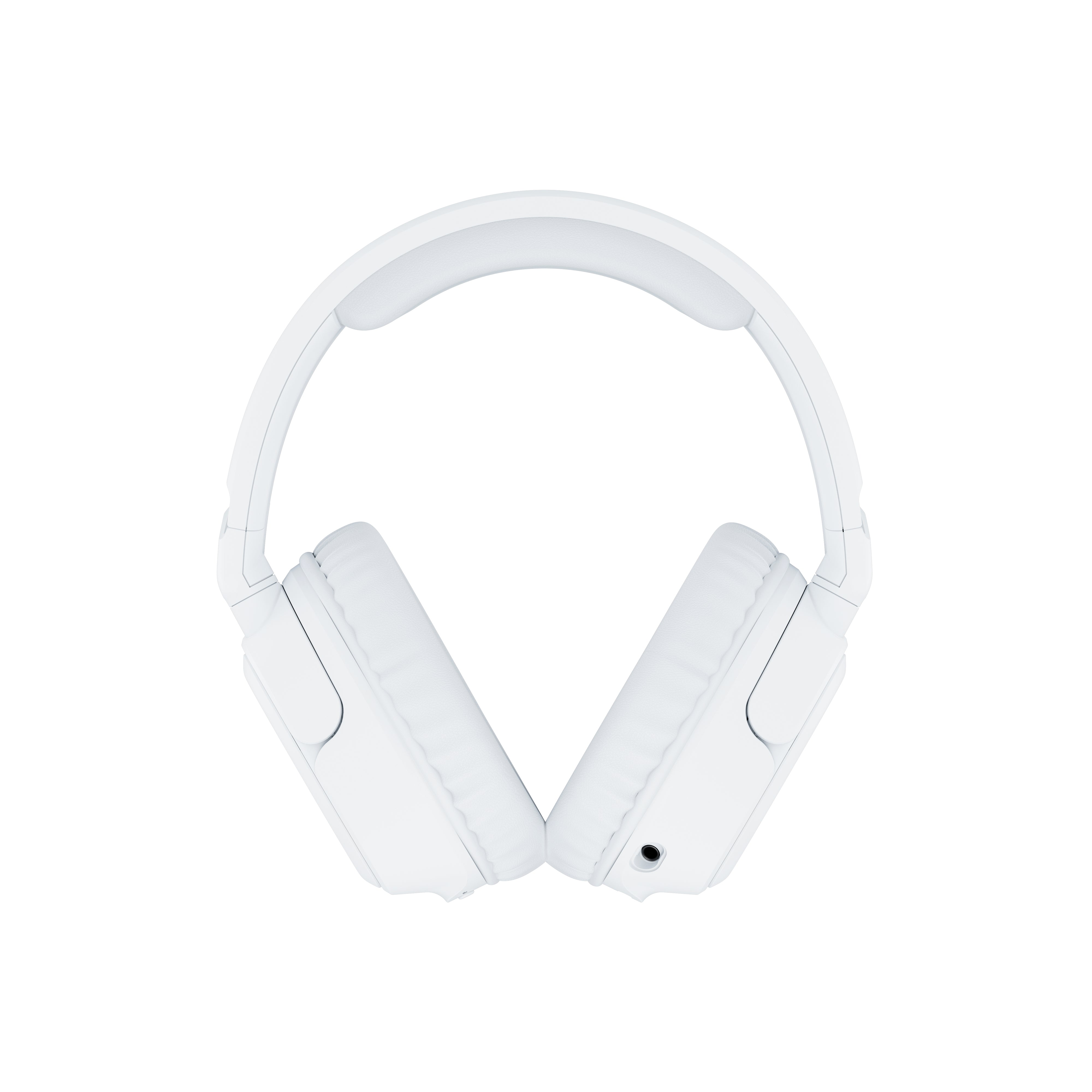 HyperX Cloud Flight 2 Gaming-Headset – Over-Ear, Stereo, BT, ANC, mit USB-A-Dongle, Weiss, BT 5.3