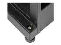 APC Rack-Schrank, NetShelter SX – freistehend – 48U – 750 × 1200 × 2258 mm – 1704 kg – schwarz