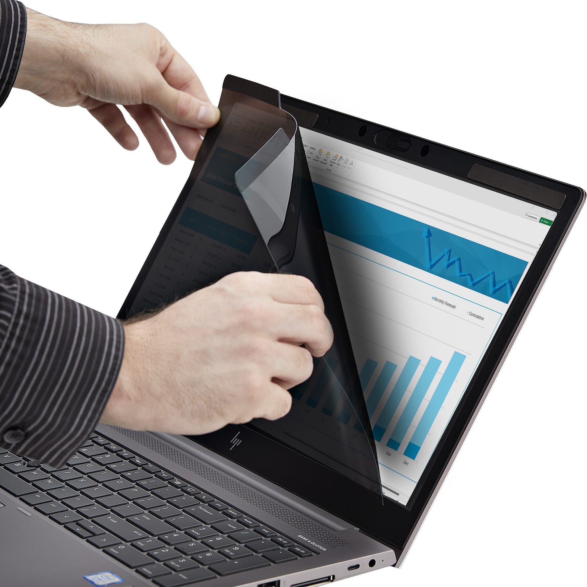 StarTech.com Displayschutz für 16" Laptop