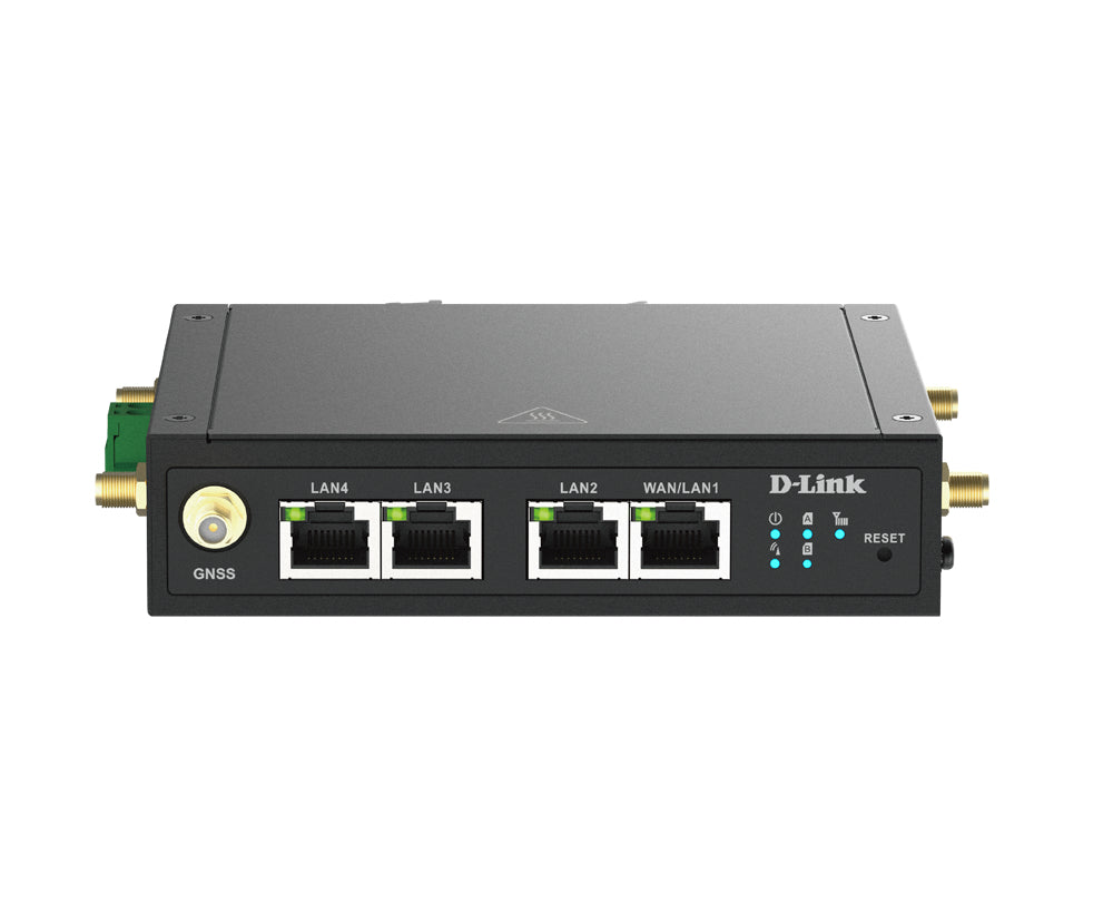 D-Link DWM-530-T – WLAN-Router – Wi-Fi 4 (2,4 GHz), 300 Mbit/s