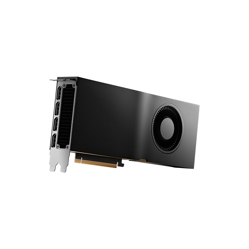 PNY RTX 4500 Ada 24 GB – PCIe Grafikkarte – 4×DisplayPort 1.4a, PCIe 4.0 x16, 210 W