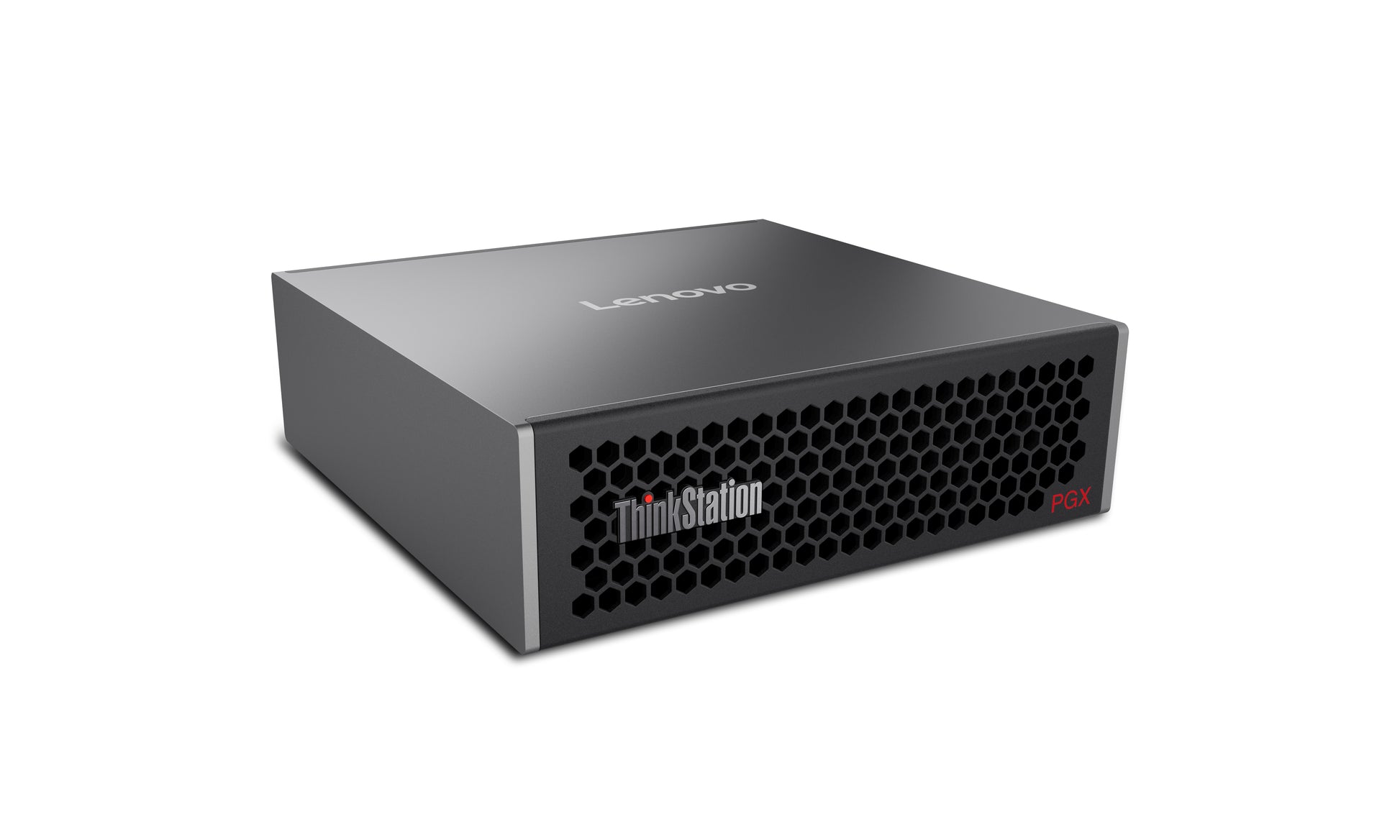 Lenovo ThinkStation PGX Micro – NVIDIA GB10, 128 GB RAM, 1 TB SSD, DGX OS