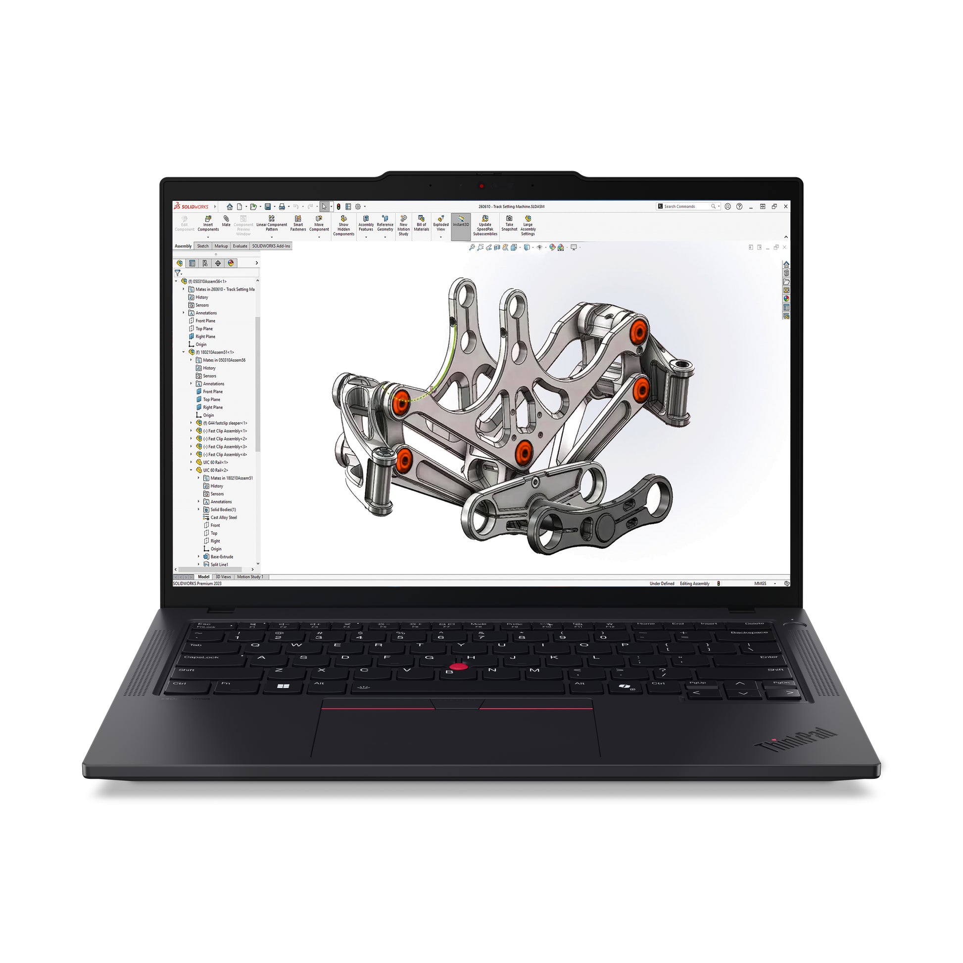 Lenovo ThinkPad P14s Gen 6, Notebook, Windows 11 Pro