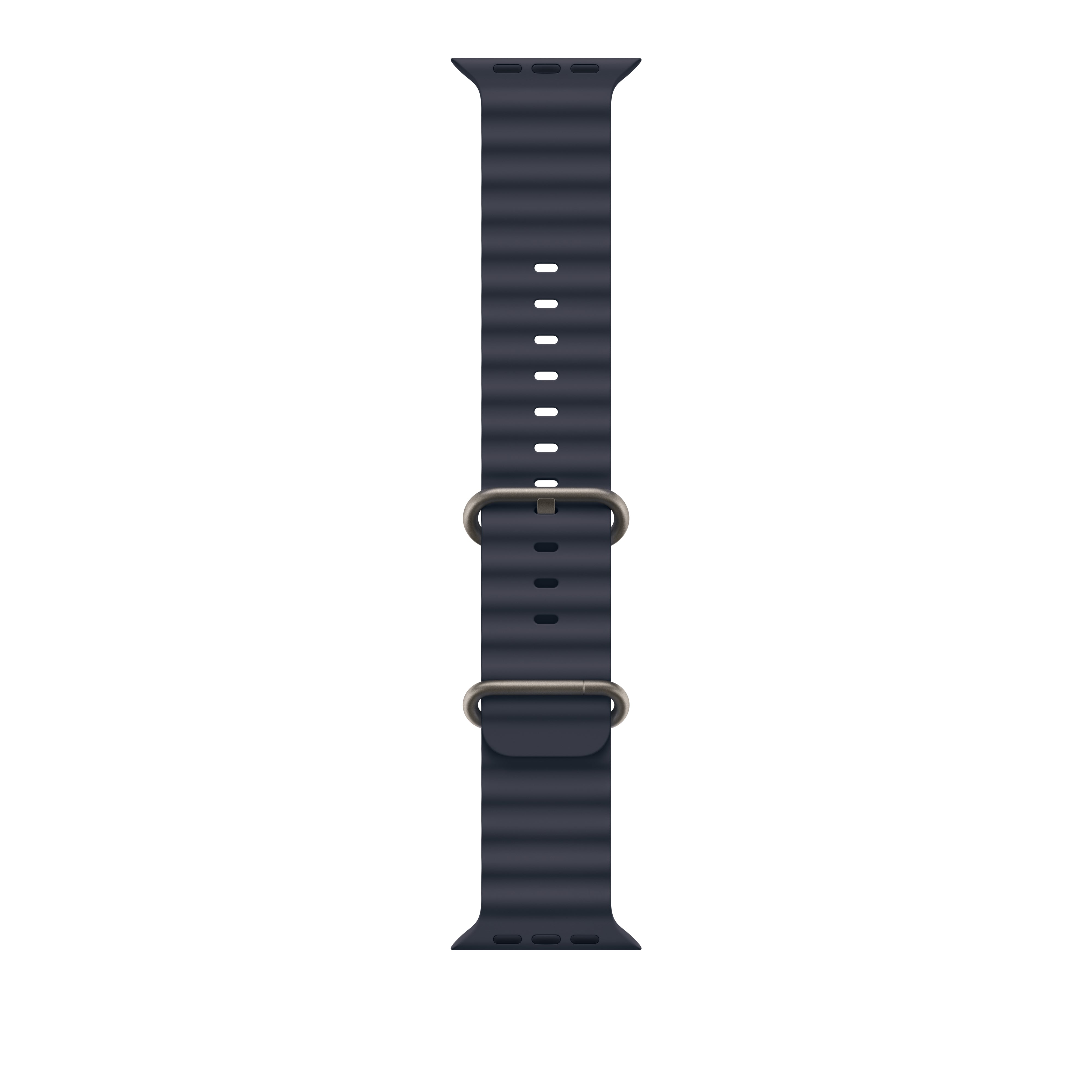 Apple Ocean Band – Navy, für Apple Watch