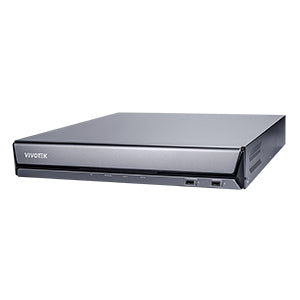 VIVOTEK ND9442P NVR – 16-KANÄLE – 16× PoE – 7680 × 2560 – RAID 0/1/5 – PTZ-Kontrolle