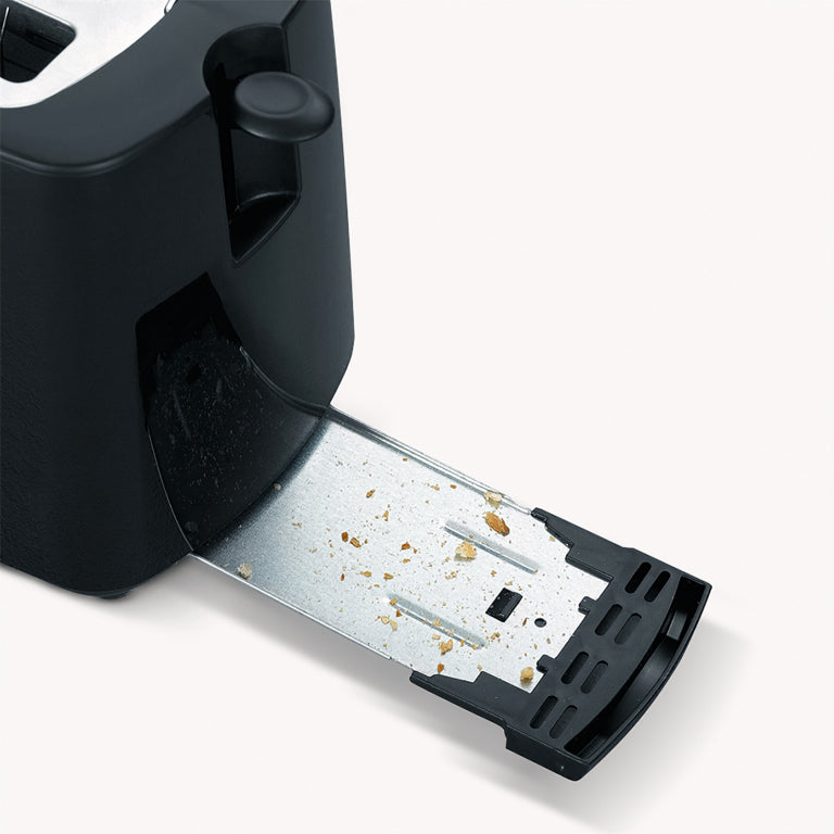 Severin Toaster AT 2287 – 2 Scheiben, 700 W – schwarz