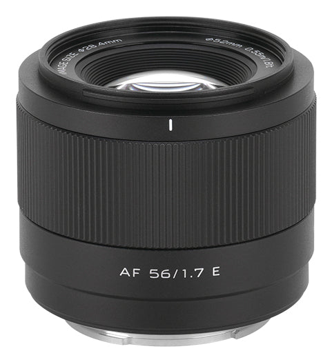 Viltrox AF 56 E Objektiv – 56 mm f/1.7 – für Sony E