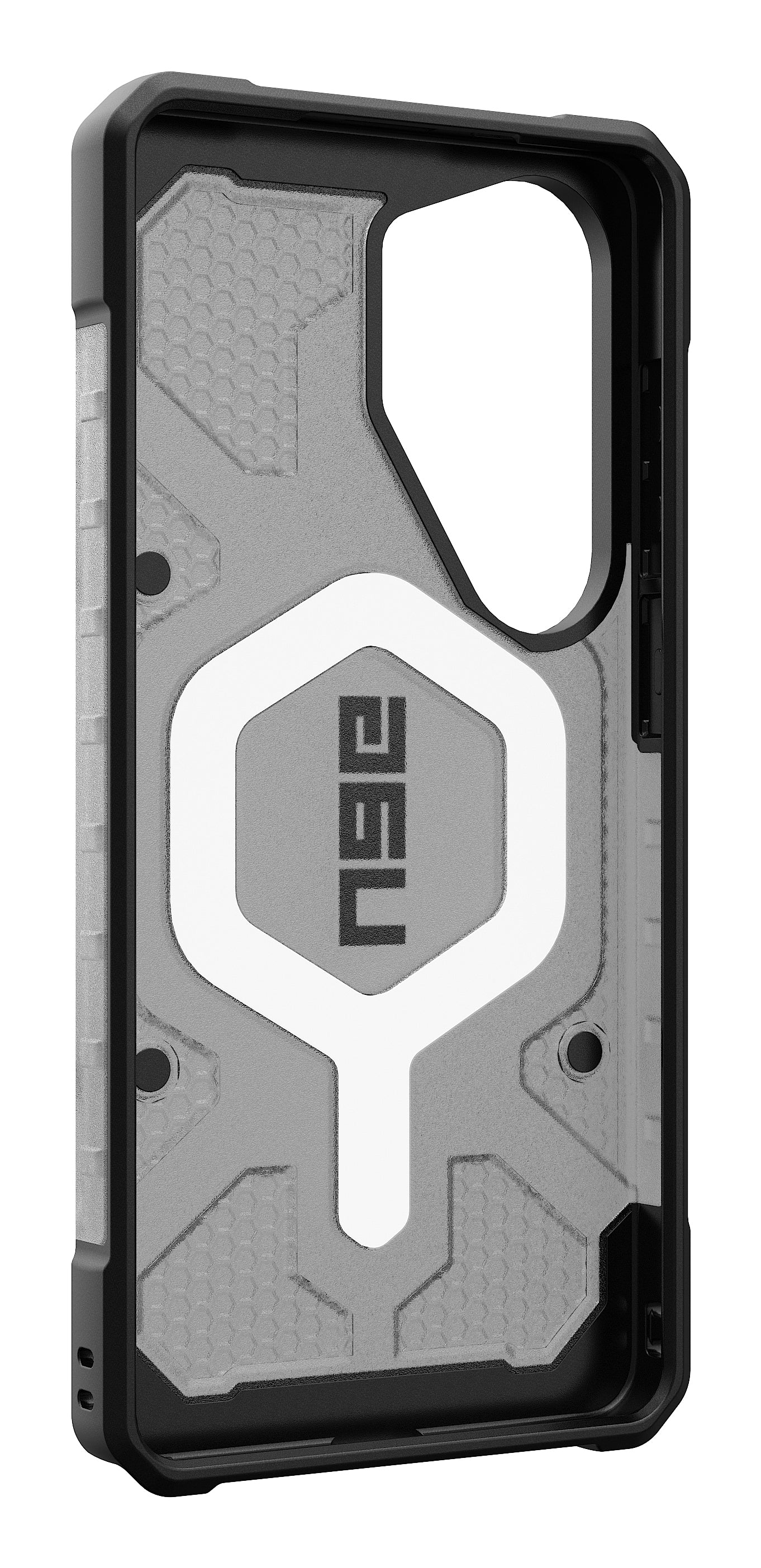 Urban Armor Gear UAG Pathfinder – Rückcover – für Samsung Galaxy S26 Ultra – MagSafe, PC, Schwarz