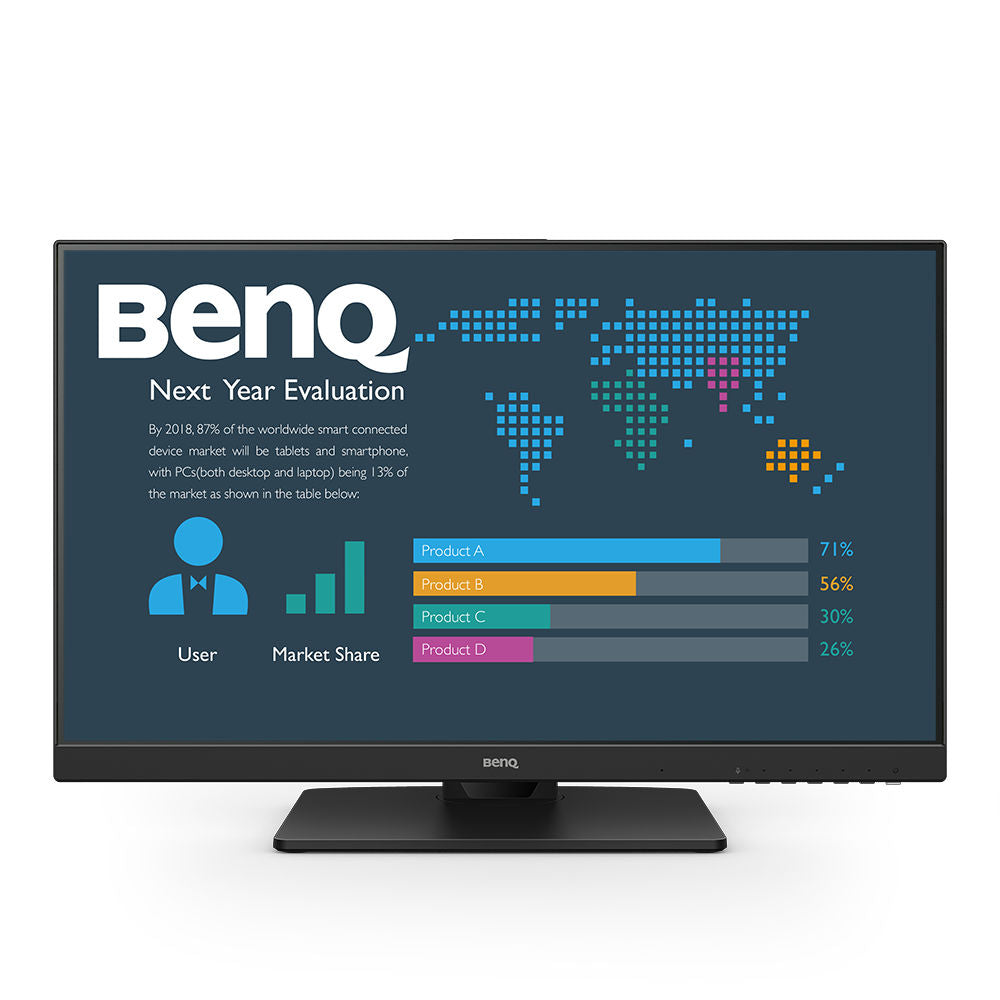 BenQ BL2786TC – 27", 1920 × 1080 (Full HD), IPS, 100 Hz, USB-C 65 W