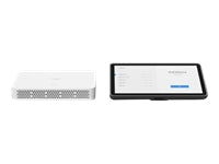 Logitech RoomMate & Tap IP (EU) – Konferenzraum-System – Basis-Paket