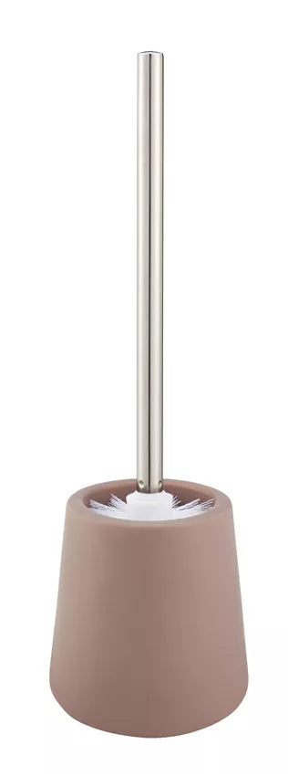 Diaqua Yuma – WC-Bürstenset – Keramik, Braun, H 39,2 cm, Ø 11,9 cm