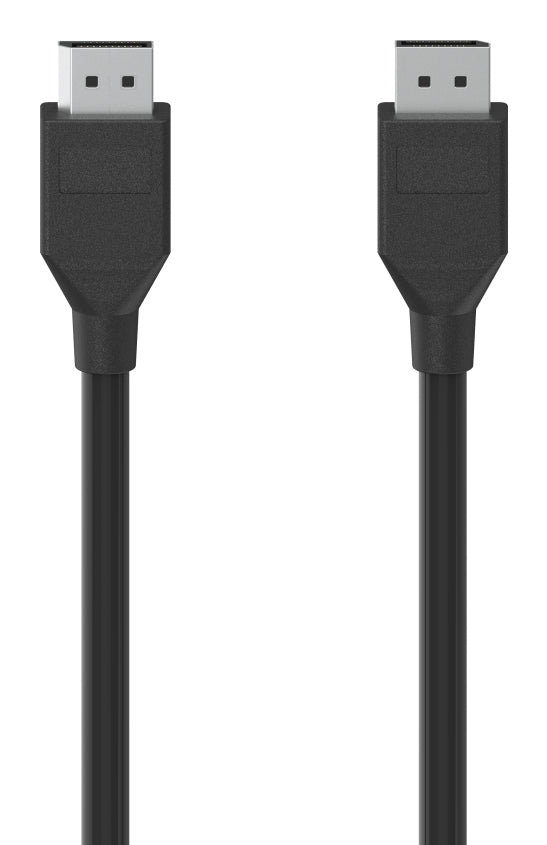 Hama DisplayPort-Kabel – 1,5 m, schwarz