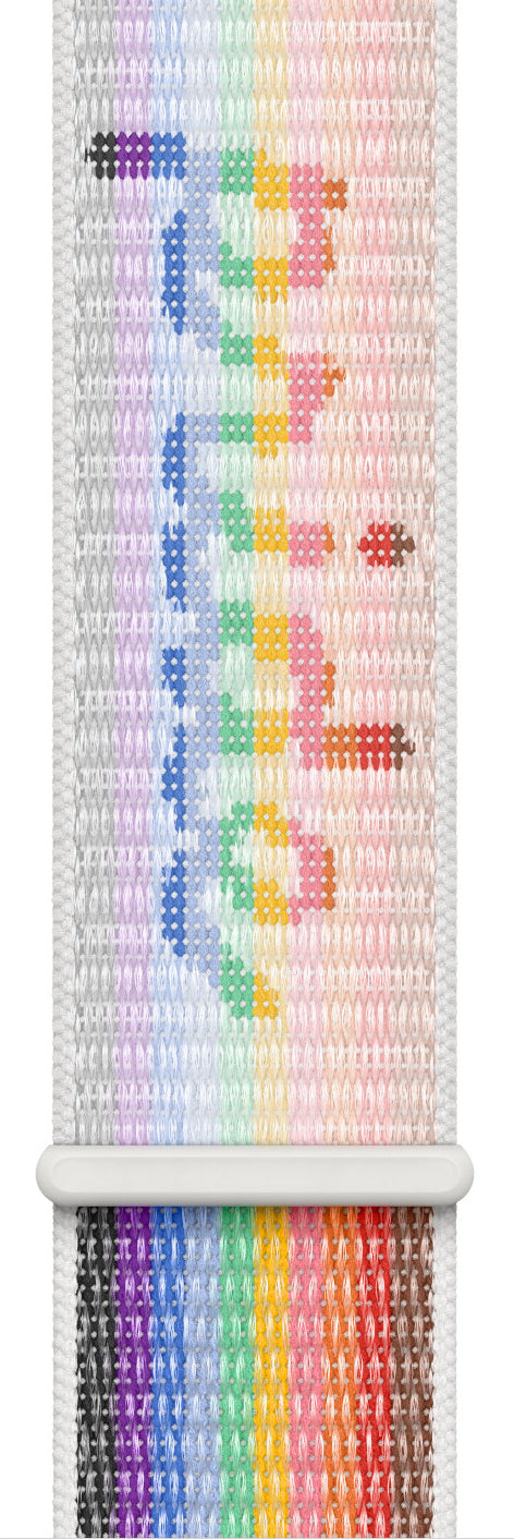 Apple Sport Loop, Pride Edition, für Apple Watch 40/41/42 mm