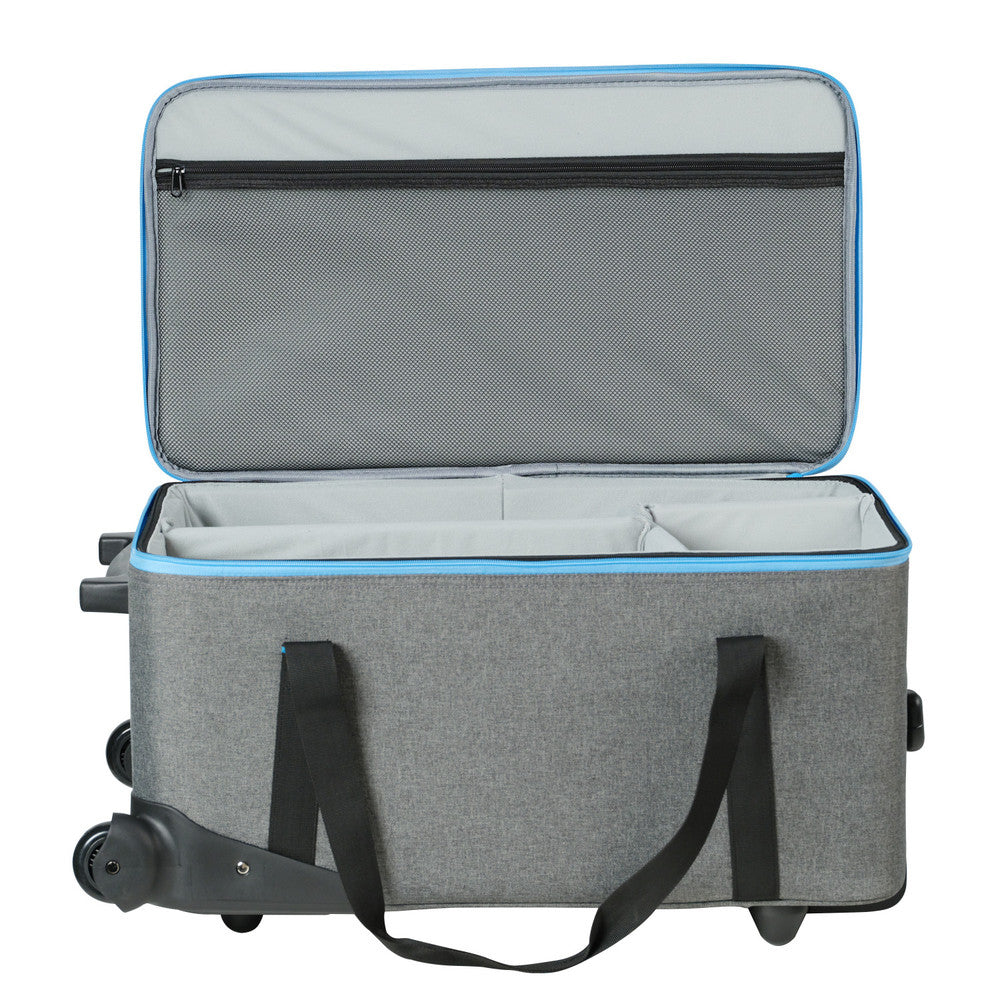 Nanlite CC-ST-FZ720 – 35 cm, Trolley-Koffer, Grau