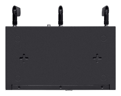 TP-Link Omada DR3650v DSL-Gateway – Wi-Fi 6 (AX3000), Dual-Band (2,4/5 GHz), 3× RJ-11, 4× LAN, 2× USB