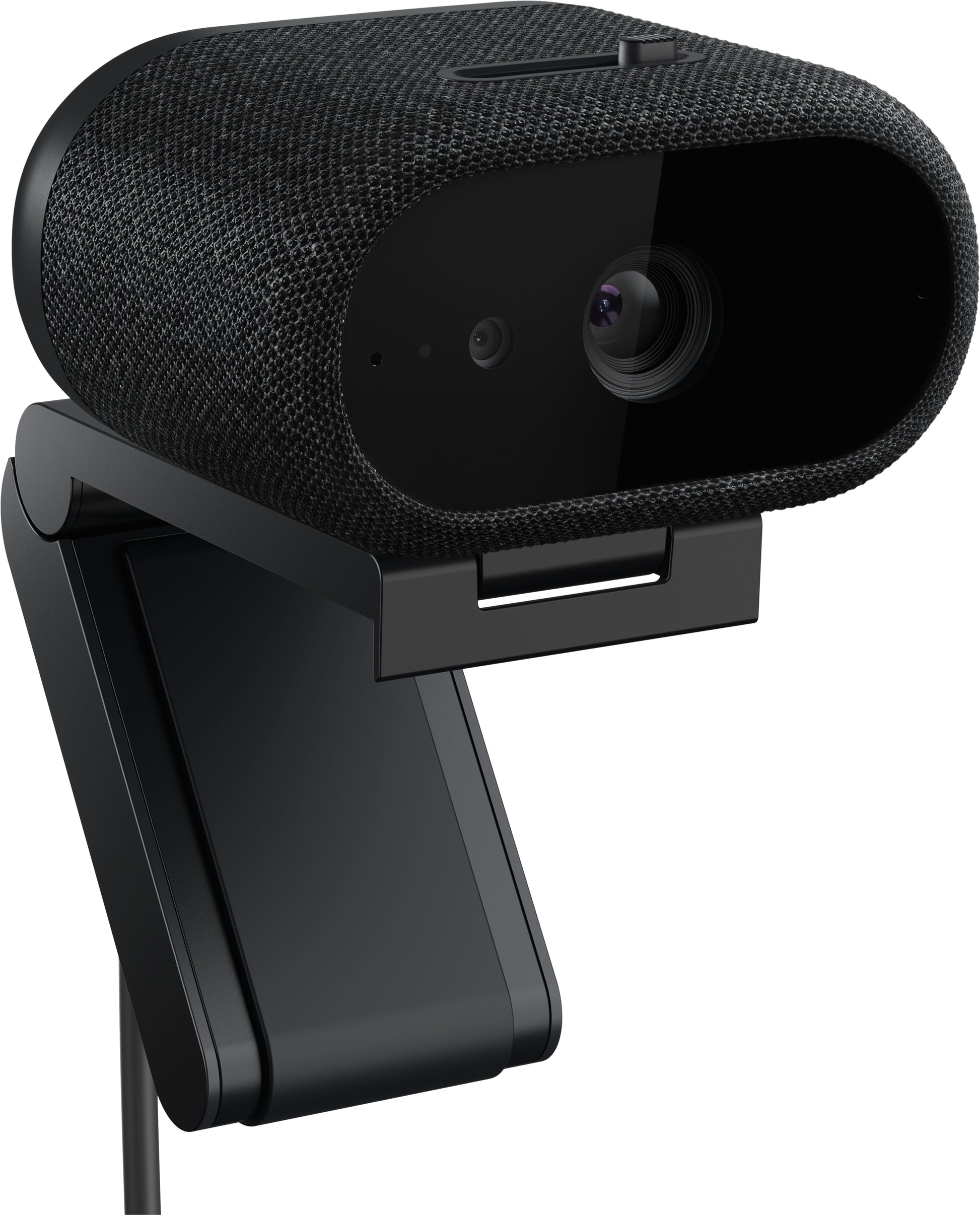 DELL WB726 Webcam – 4K Ultra HD, 60 fps, Autofokus, USB-C, HDR – Schwarz