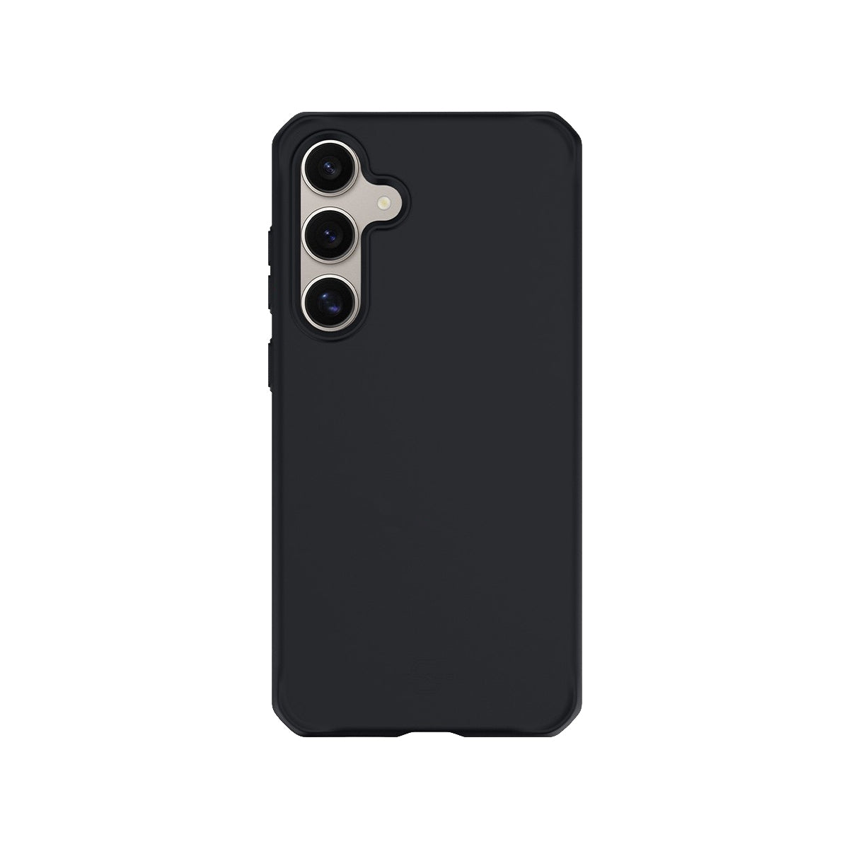 Mobilis Backcover SPECTRUM_R – für Samsung Galaxy S24 – schwarz matt