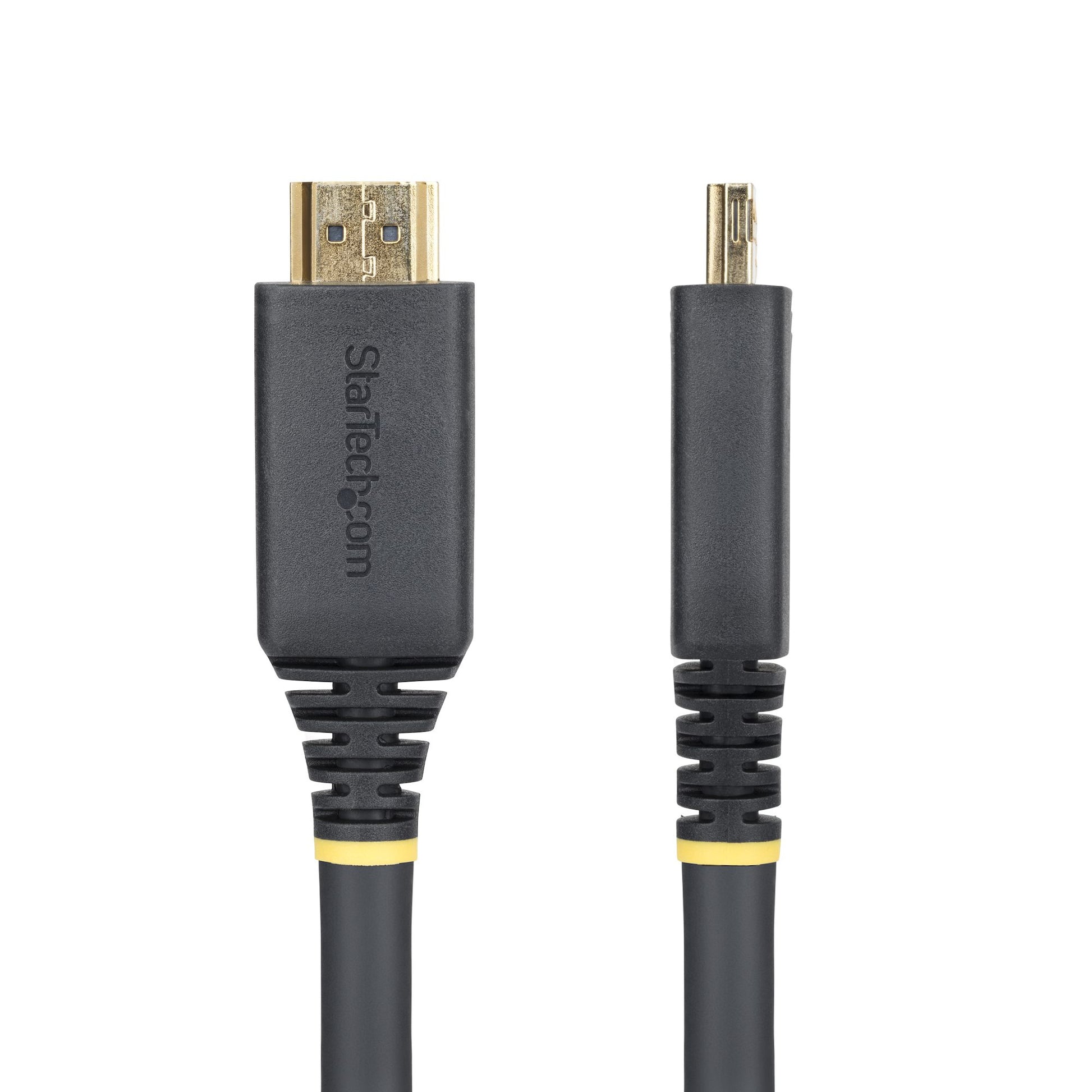 StarTech.com HDMI Kabel HDMI 2.0 4K 60 Hz – 10,6 m – HDR, ARC