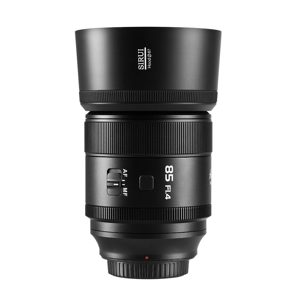 Sirui AURORA 85mm f/1.4 Objektiv – für Sony E-Mount
