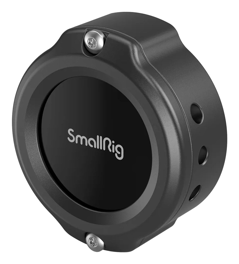 SmallRig MD4149 Montageplatte – 36 × 40 mm – für AirTag – Schwarz