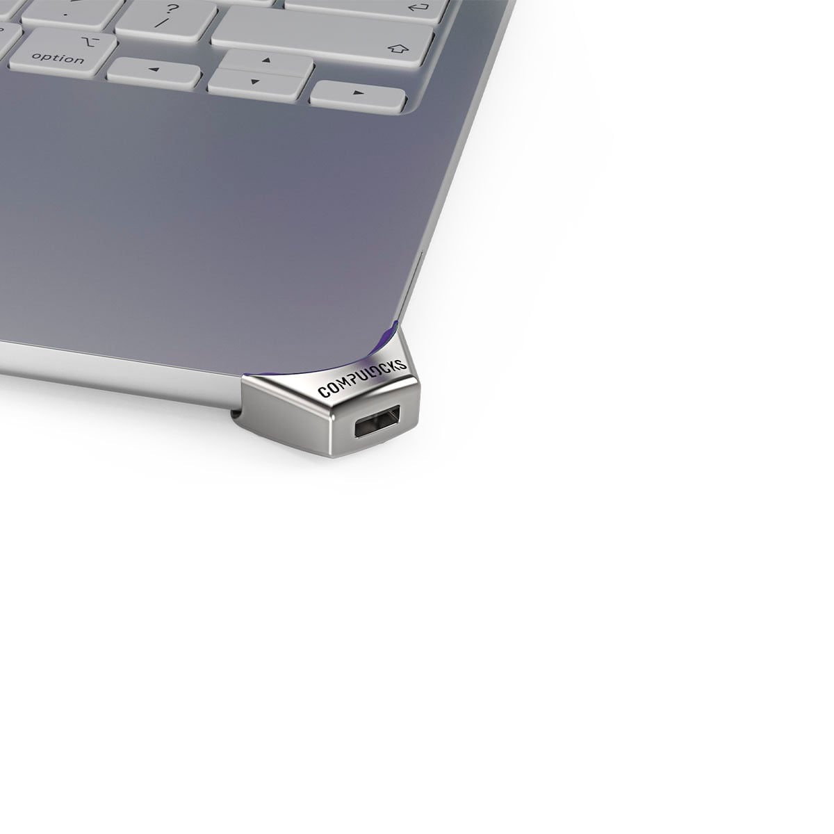 Compulocks Laptop-Arm (Ledge-Adapter) – für MacBook Neo 13" (2026) A3404