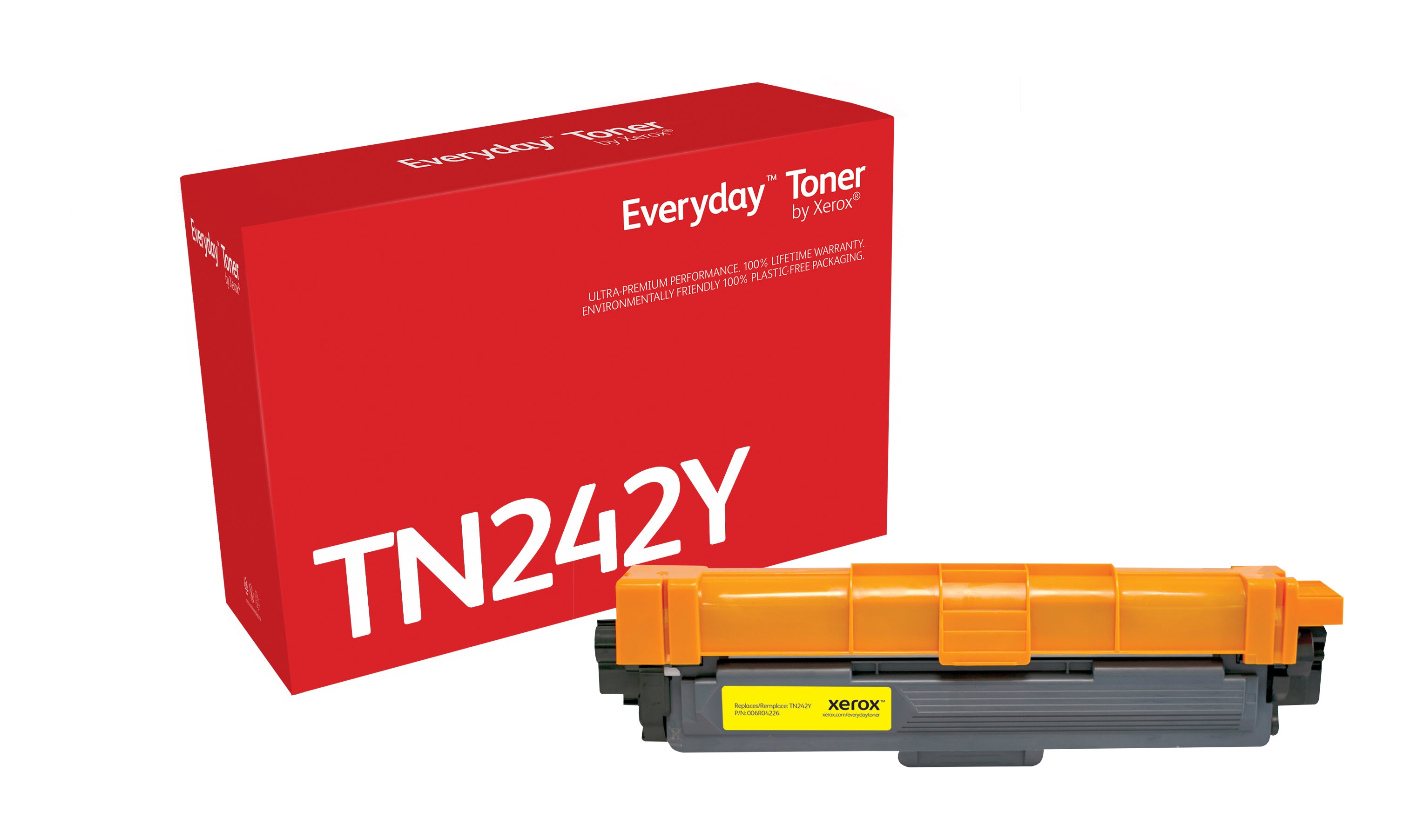 Xerox Toner TN-242Y – Gelb – für Brother