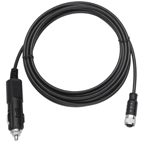 Zebra DC-Stromkabel für Zebra FXR90, M12 auf Gleichstrom, 12 V DC, 3,5 m, Schwarz, CBL-PWRD035-M12CL