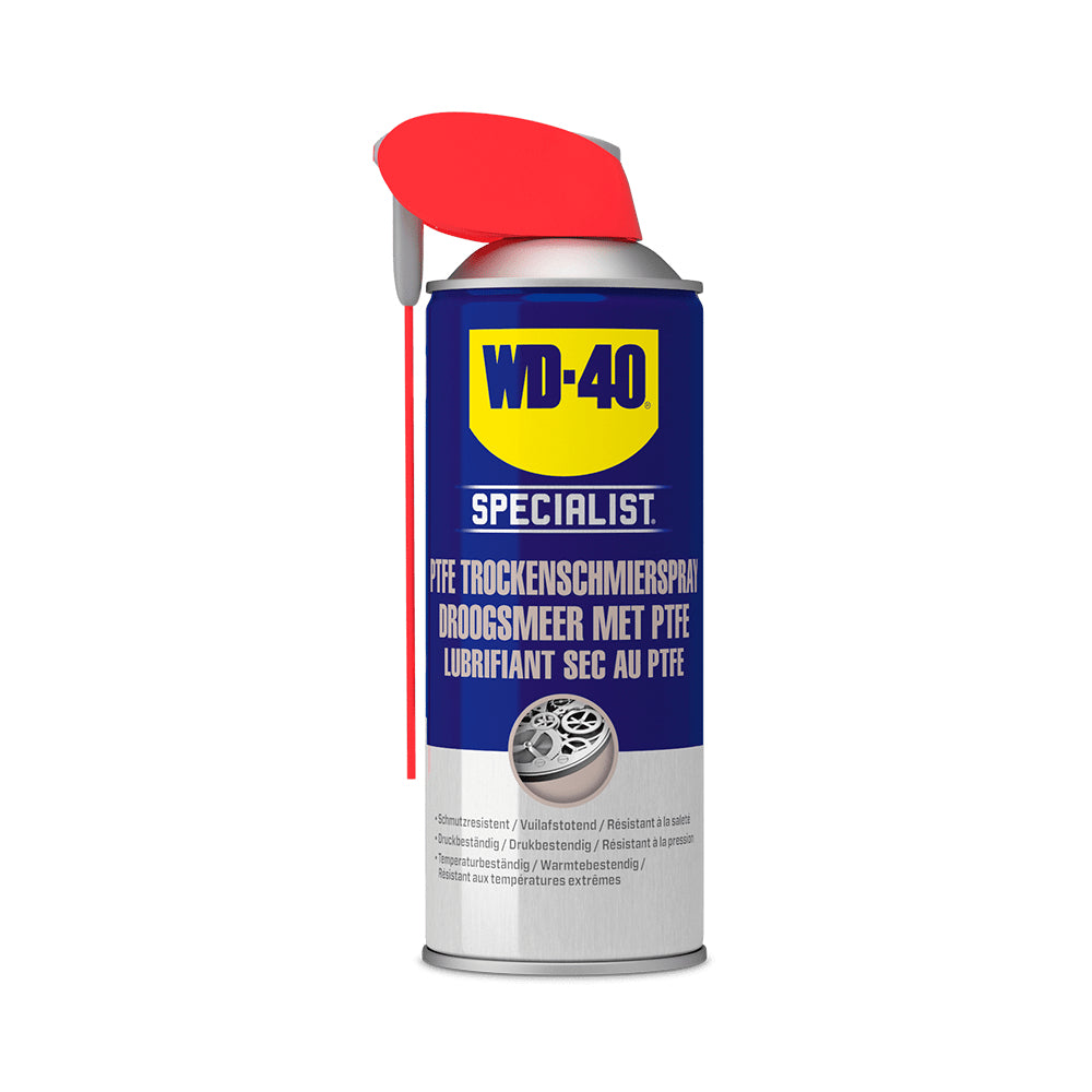 WD-40 Trockenschmierspray – für Metall – SPECIALIST