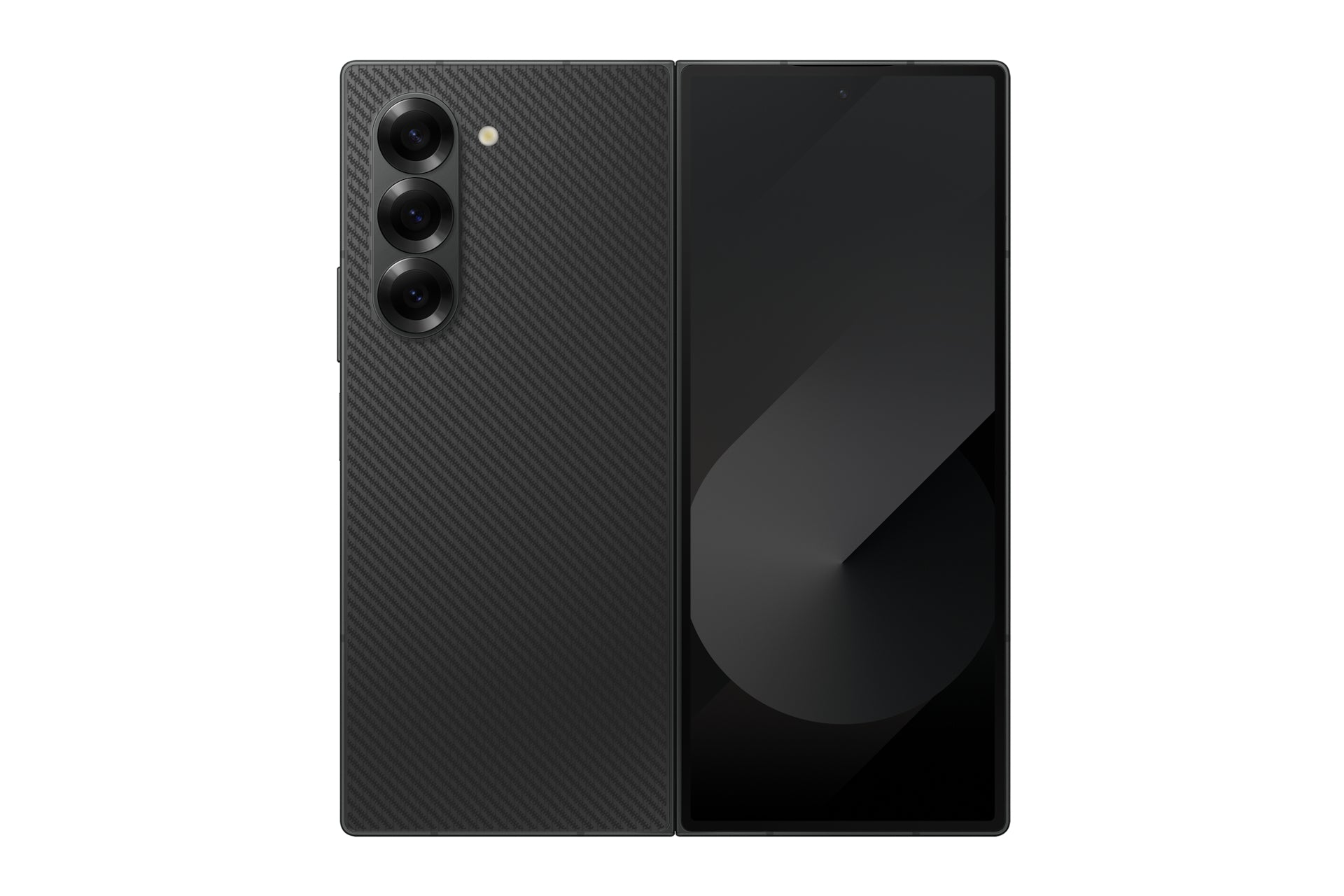 Samsung Galaxy Z Fold6 Enterprise Edition – 7,6" – 256 GB – Schwarz