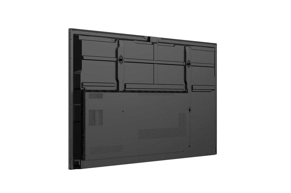 LG 75TR3DQ-B 75" UHD 4K Touch – 400 cd/m²