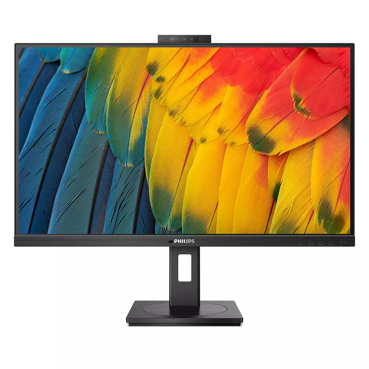 Philips 27B1U5601H/00 – 27", 2560 × 1440 (WQHD), IPS, USB-C 100 W, Webcam, LAN