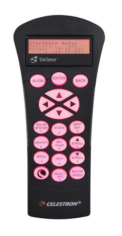 Celestron StarSense AutoAlign Teleskop-Montageplatte – 40 mm – 1 USB-Anschluss – Schwarz