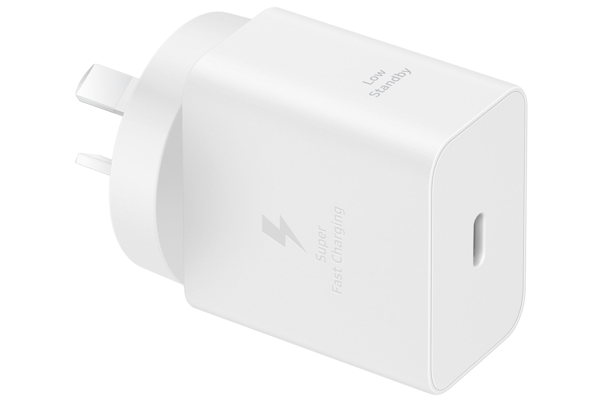 Samsung Netzteil – 45 W, 1× USB-C, PD, mit Kabel