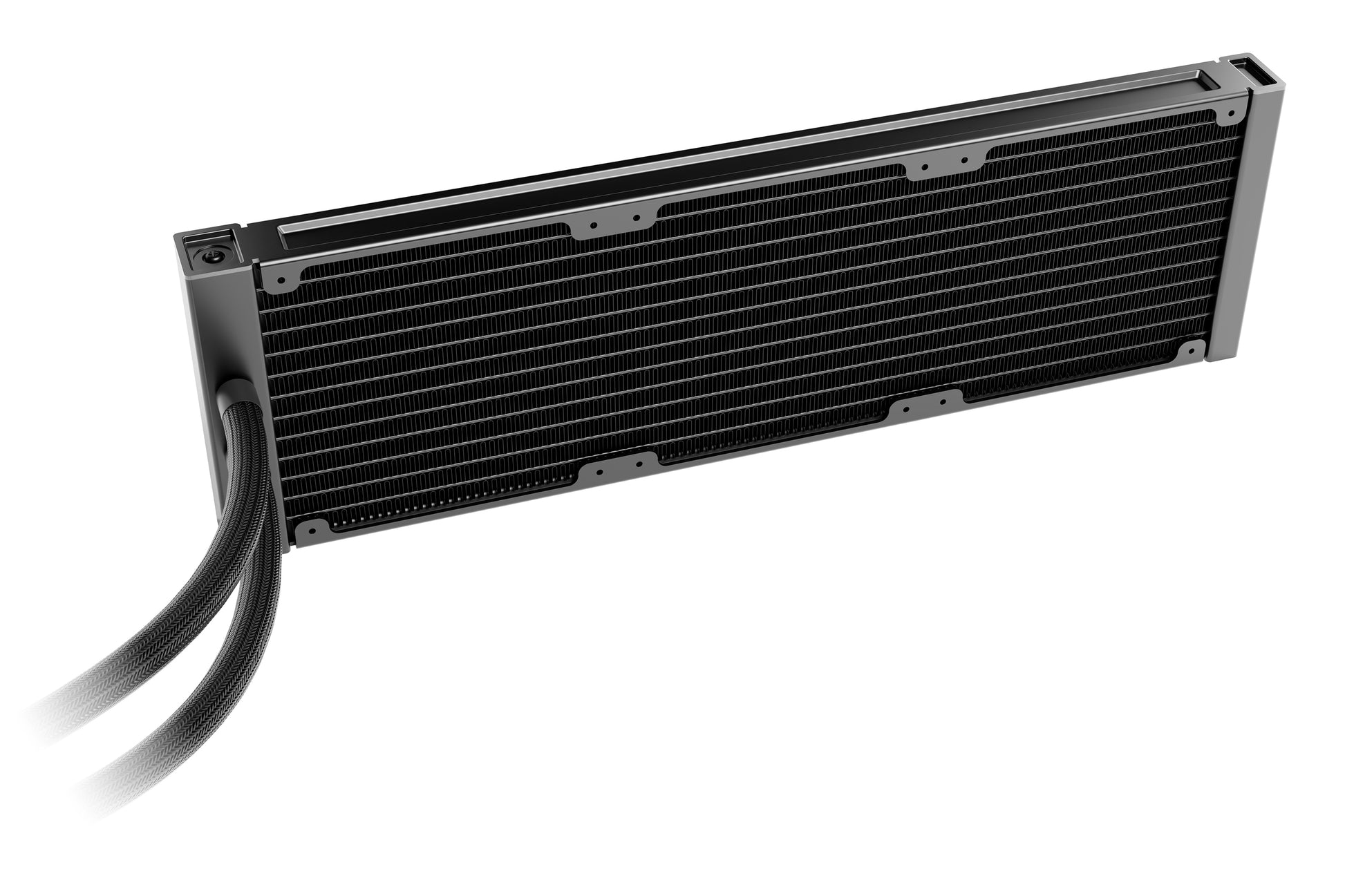 be quiet! be quiet Silent Loop 3 420 mm – All-in-One Flüssigkeitskühler – 3×140 mm, Schwarz, für LGA 1700, AM5, AM4 und andere