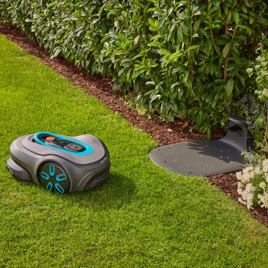Gardena smart SILENO pro Rasenmähroboter – 600 m² – Ø 160 mm, Schnitthöhe 25–45 mm
