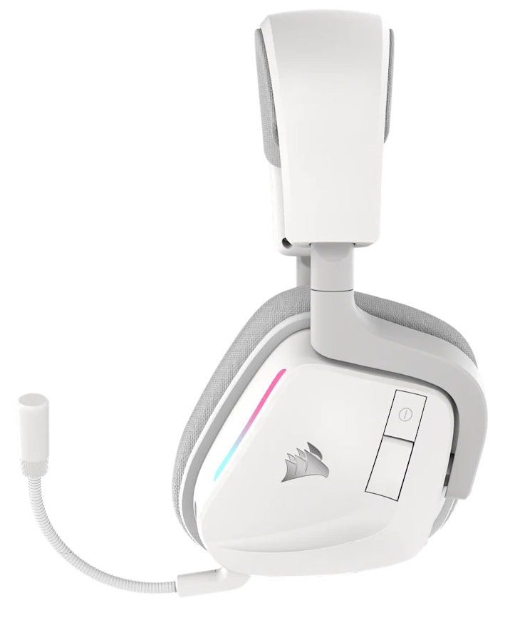 Corsair Void Wireless v2 – Weiss Design, 2.4 GHz + Bluetooth