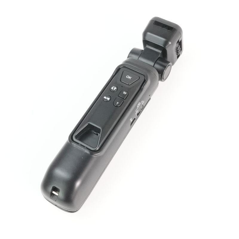 AgfaPhoto VLG4KOPT – Kompaktkamera, 24 MP, 4K 60 fps, 5× optischer Zoom, Schwarz