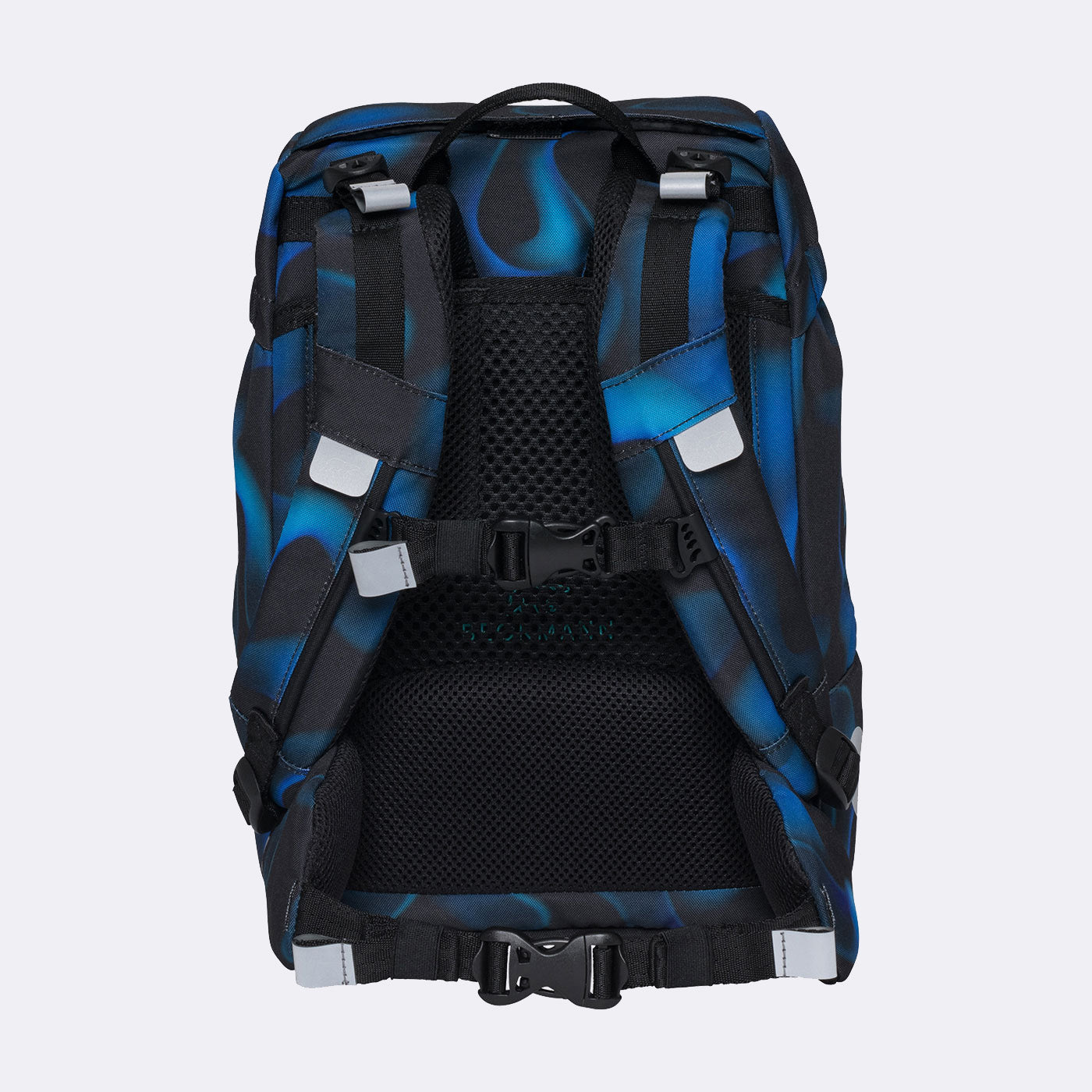 Beckmann Schulrucksack Classic 1st – 6-teilig – Magic League – 24,0×37,0×25,0 cm – aus rPET