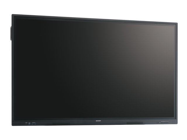 Sharp PN-LC752 – 75" Touch, 3840 × 2160 (4K), IPS, LAN