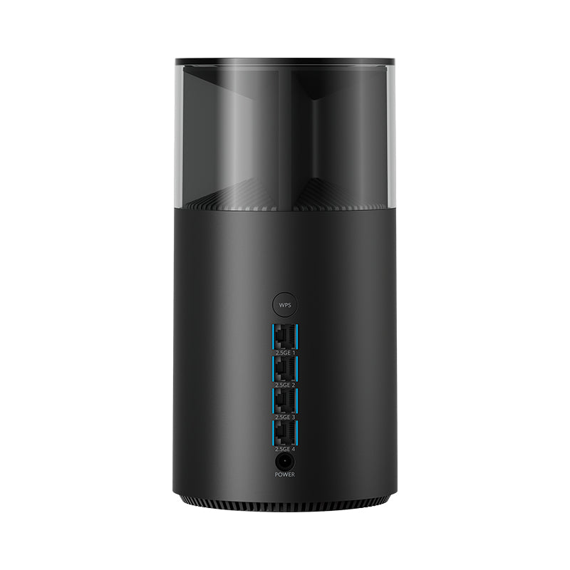 Huawei X1 Pro – WLAN-Router – Wi-Fi 7 Dual-Band (2,4/5 GHz), 3,6 Gbit/s