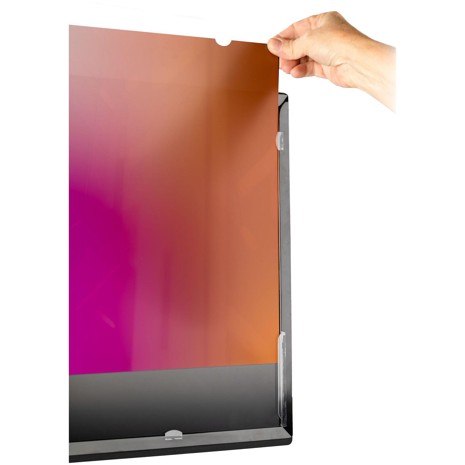 StarTech.com Displayschutz für 24" Monitore – Gold