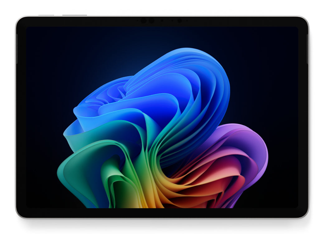 Microsoft Surface Pro 12 – 24 GB, 1 TB, Platin