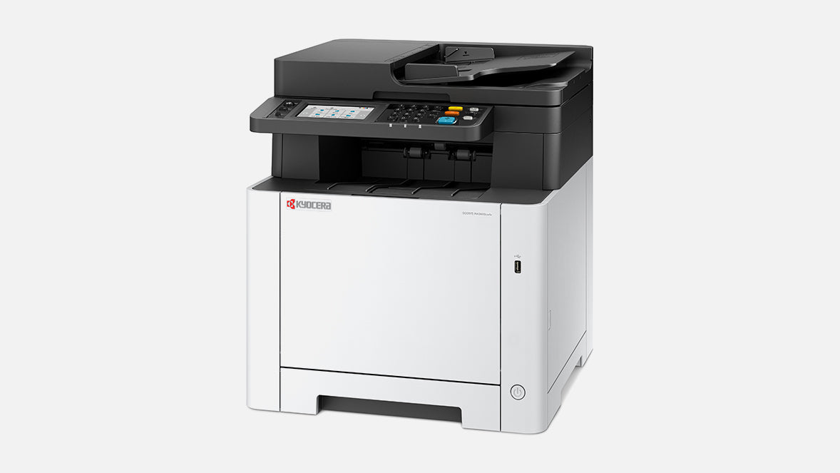 Kyocera Ecosys Ma2600Cwfx – Farbiges Laser-MFP A4 – WLAN – 26 Seiten/Min S/W