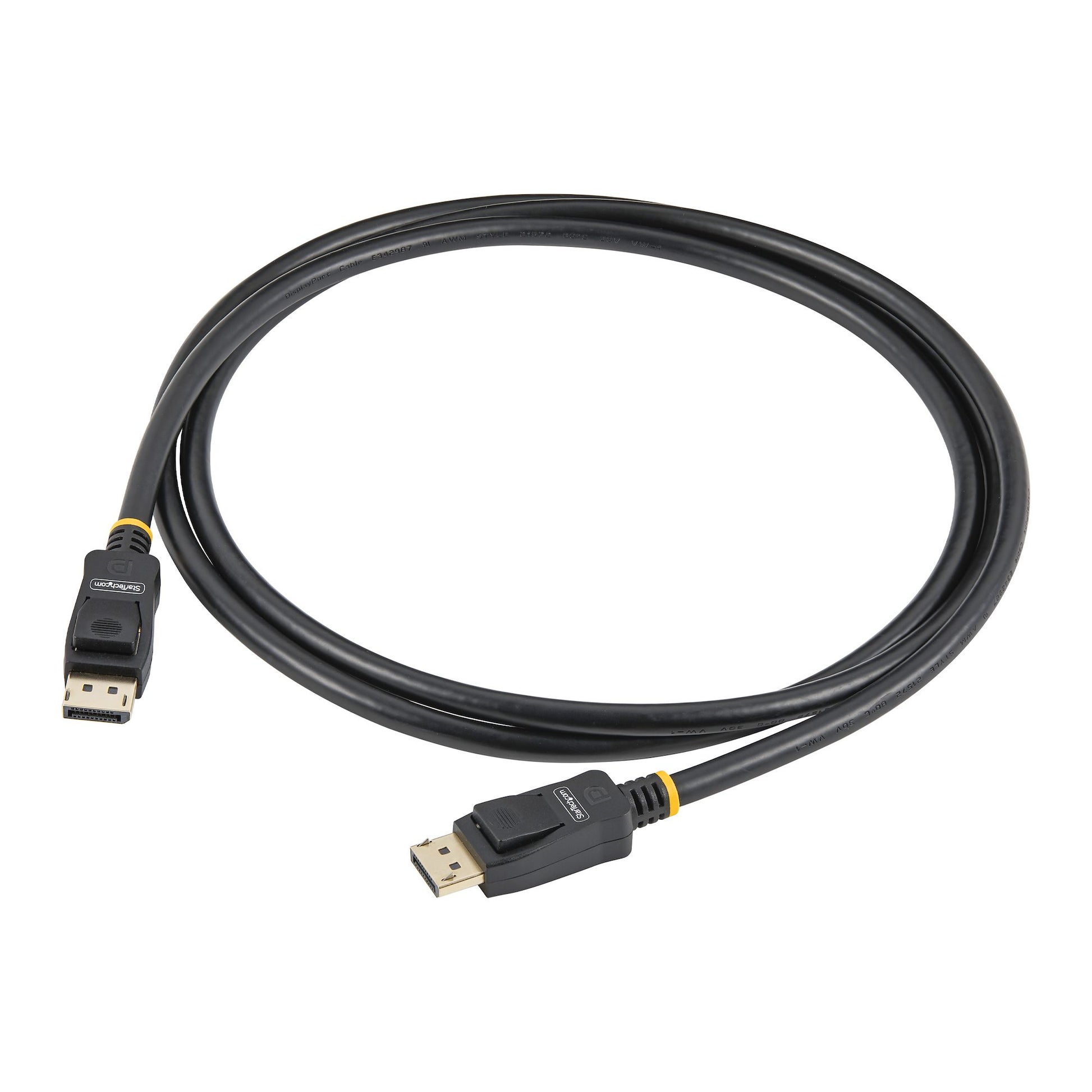 StarTech.com Kabel – 2 m DisplayPort 1.2, 4K 60 Hz