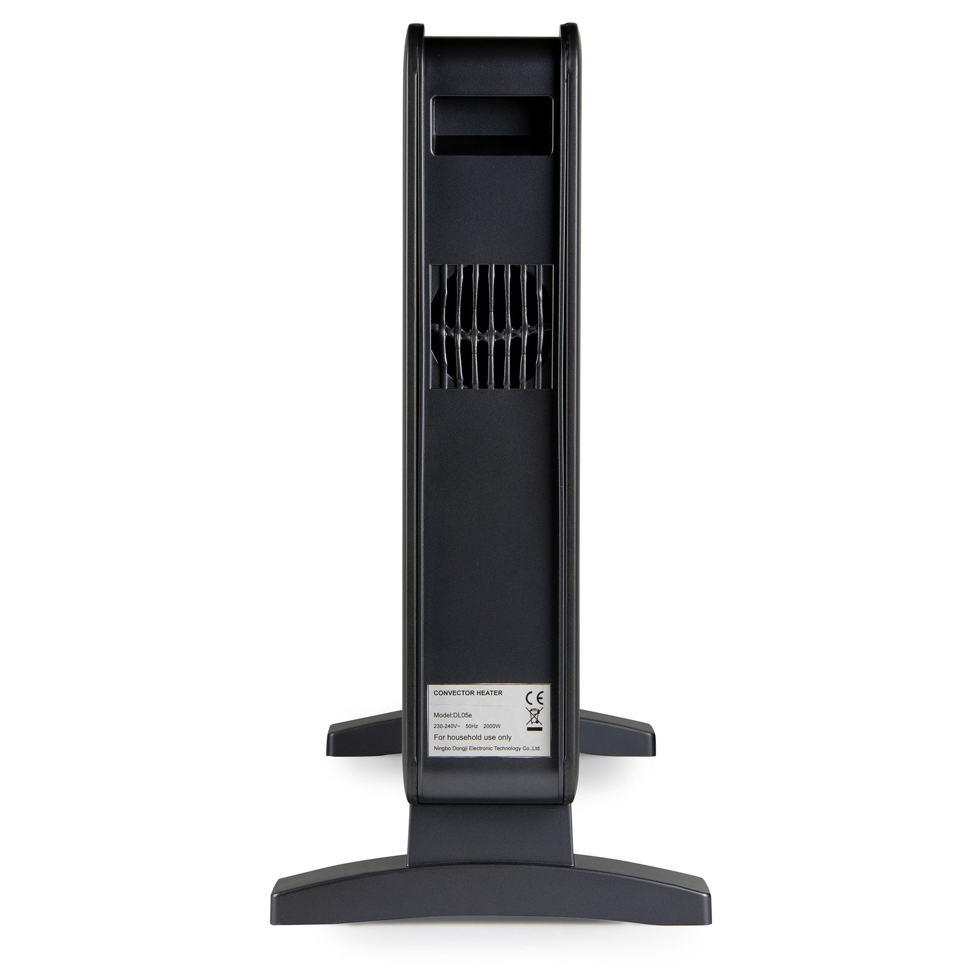 Domo Konvektor DO7355CH – 2000 W, bis 20 m², App-Steuerung