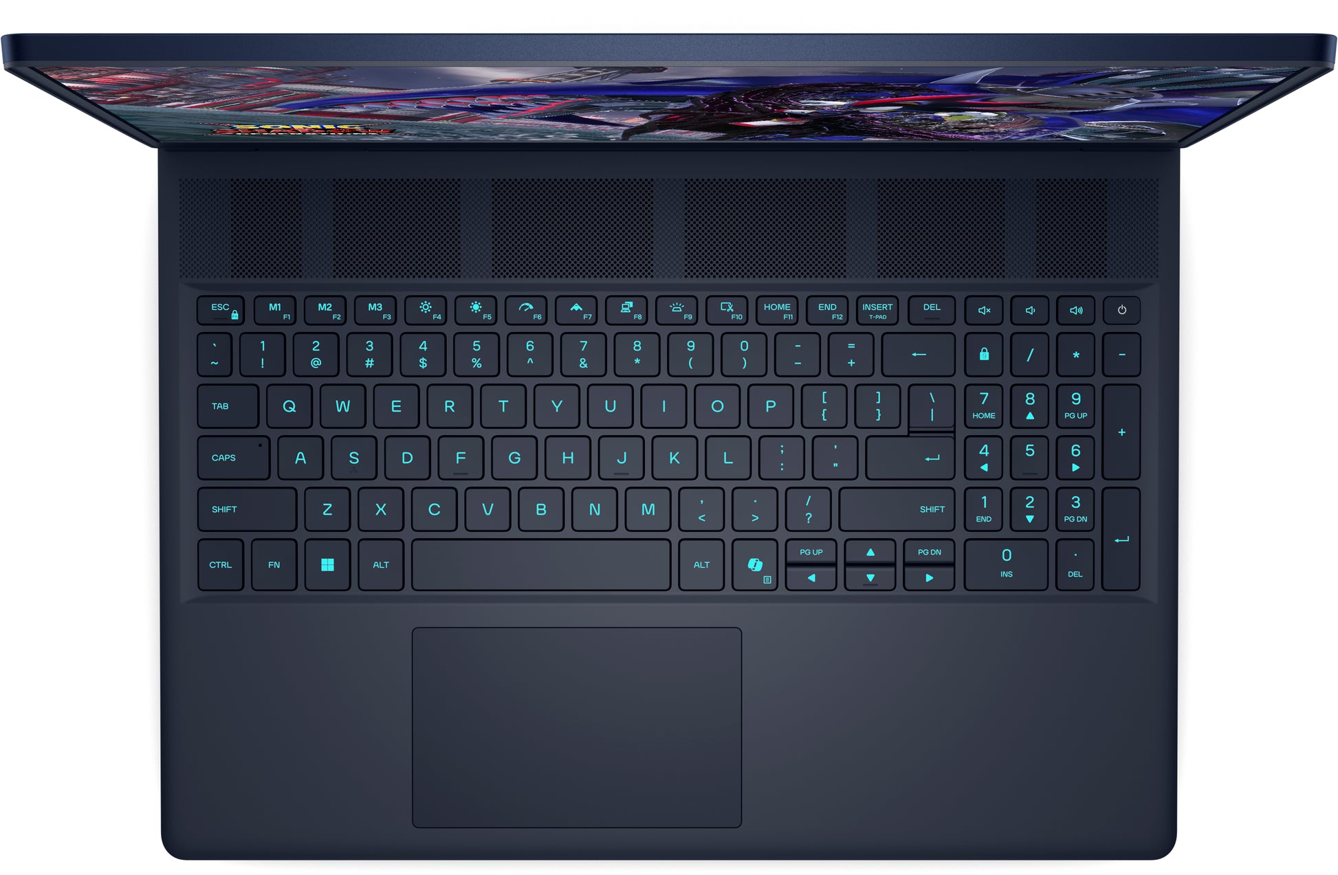 Alienware 16X Aurora – 16" WQXGA, Core Ultra 9 275HX, 64 GB, 4 TB SSD, RTX 5070, Win 11 Home